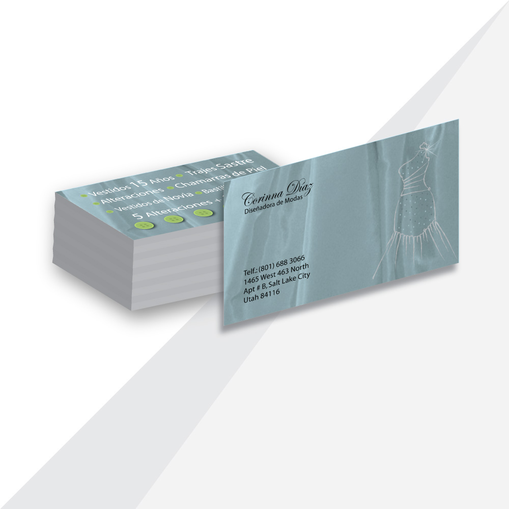 corina-design-business-cards